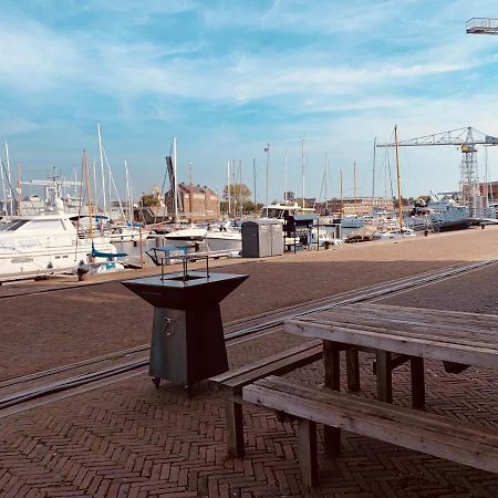 Bed and Breakfast Bbderijkswerf Den Helder Exterior foto