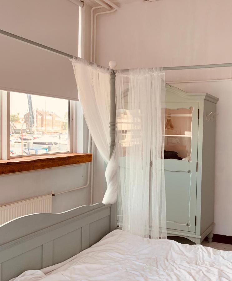 Bed and Breakfast Bbderijkswerf Den Helder Exterior foto