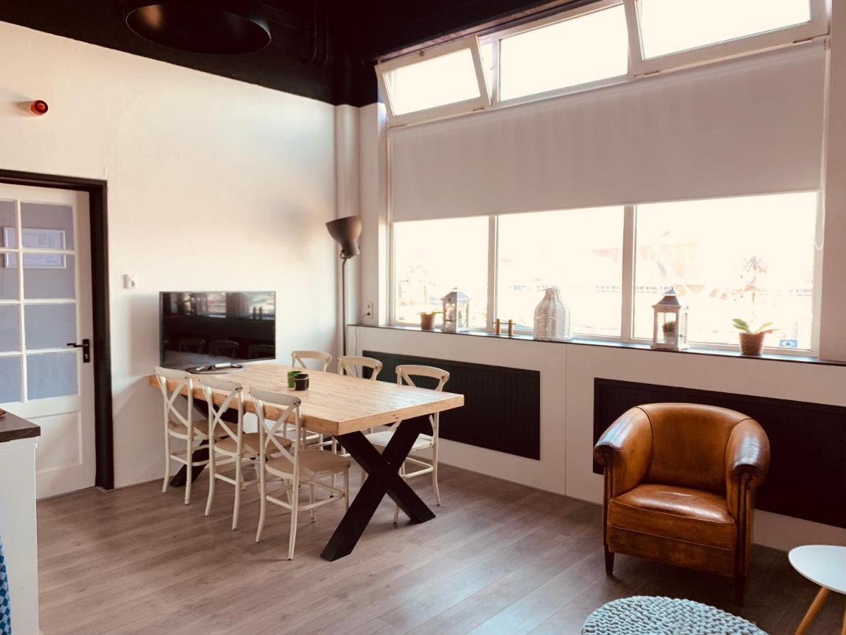 Bed and Breakfast Bbderijkswerf Den Helder Exterior foto