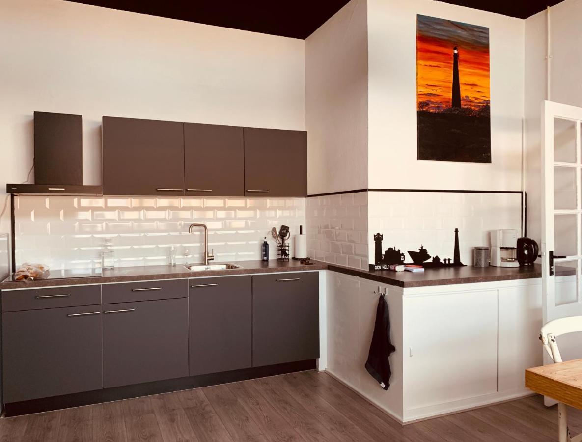 Bed and Breakfast Bbderijkswerf Den Helder Exterior foto