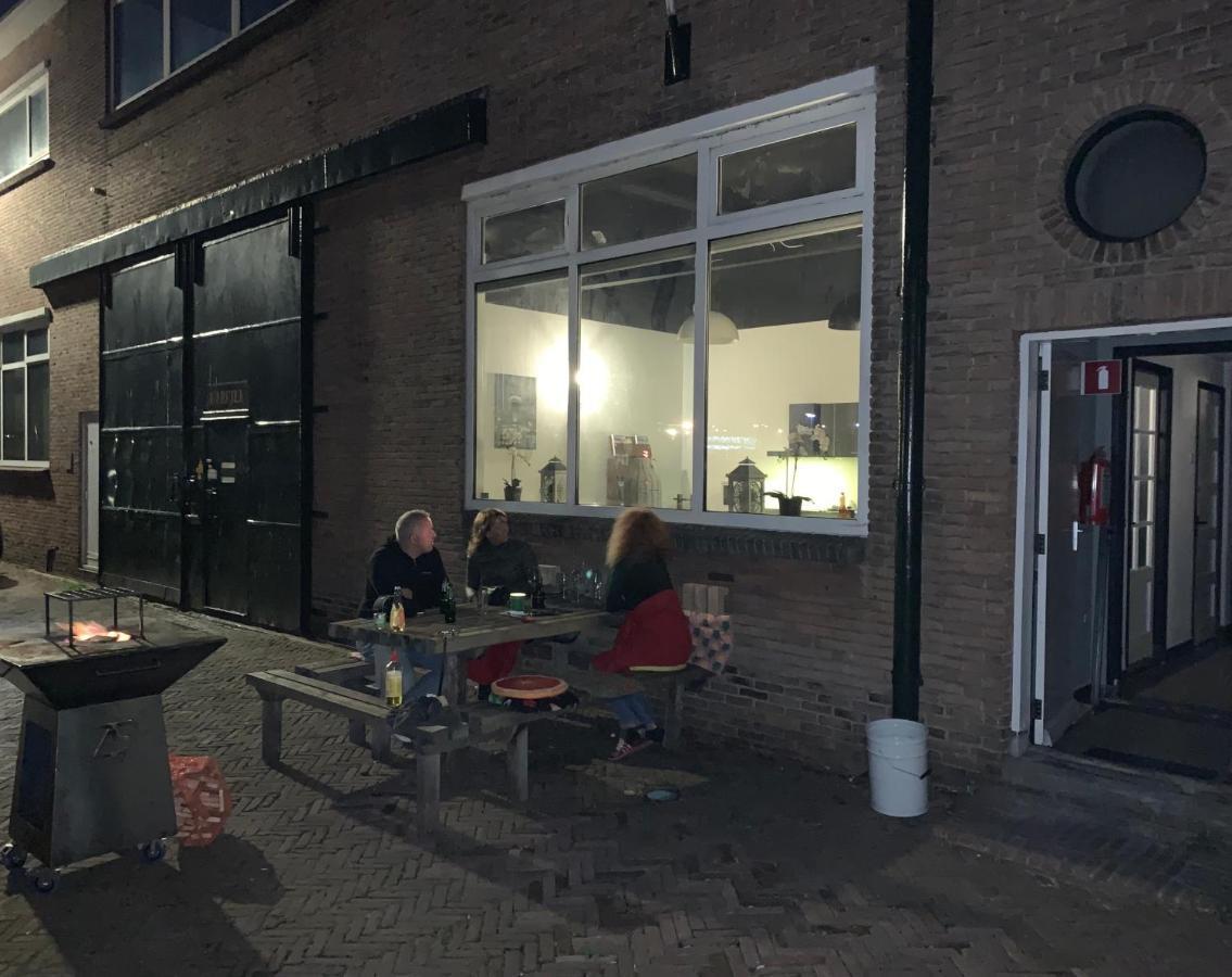 Bed and Breakfast Bbderijkswerf Den Helder Exterior foto