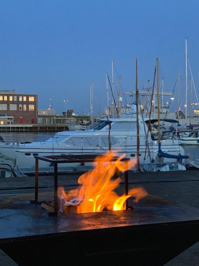 Bed and Breakfast Bbderijkswerf Den Helder Exterior foto