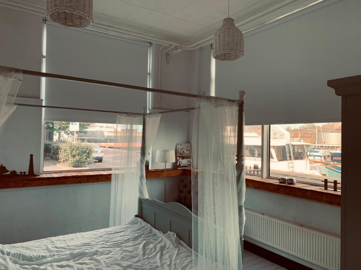 Bed and Breakfast Bbderijkswerf Den Helder Exterior foto