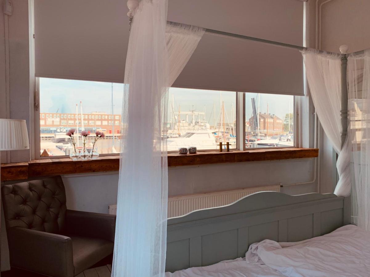 Bed and Breakfast Bbderijkswerf Den Helder Exterior foto
