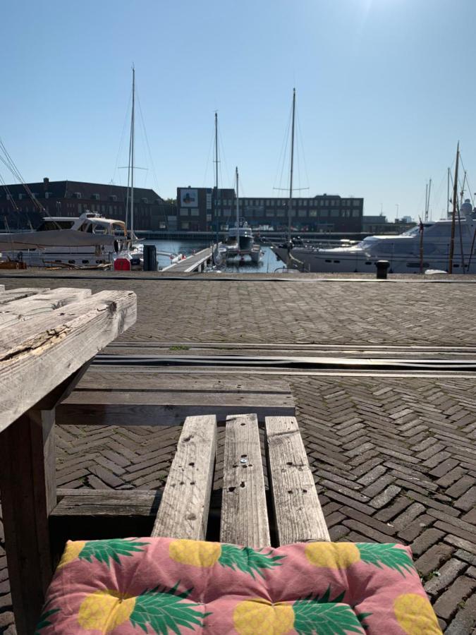 Bed and Breakfast Bbderijkswerf Den Helder Exterior foto
